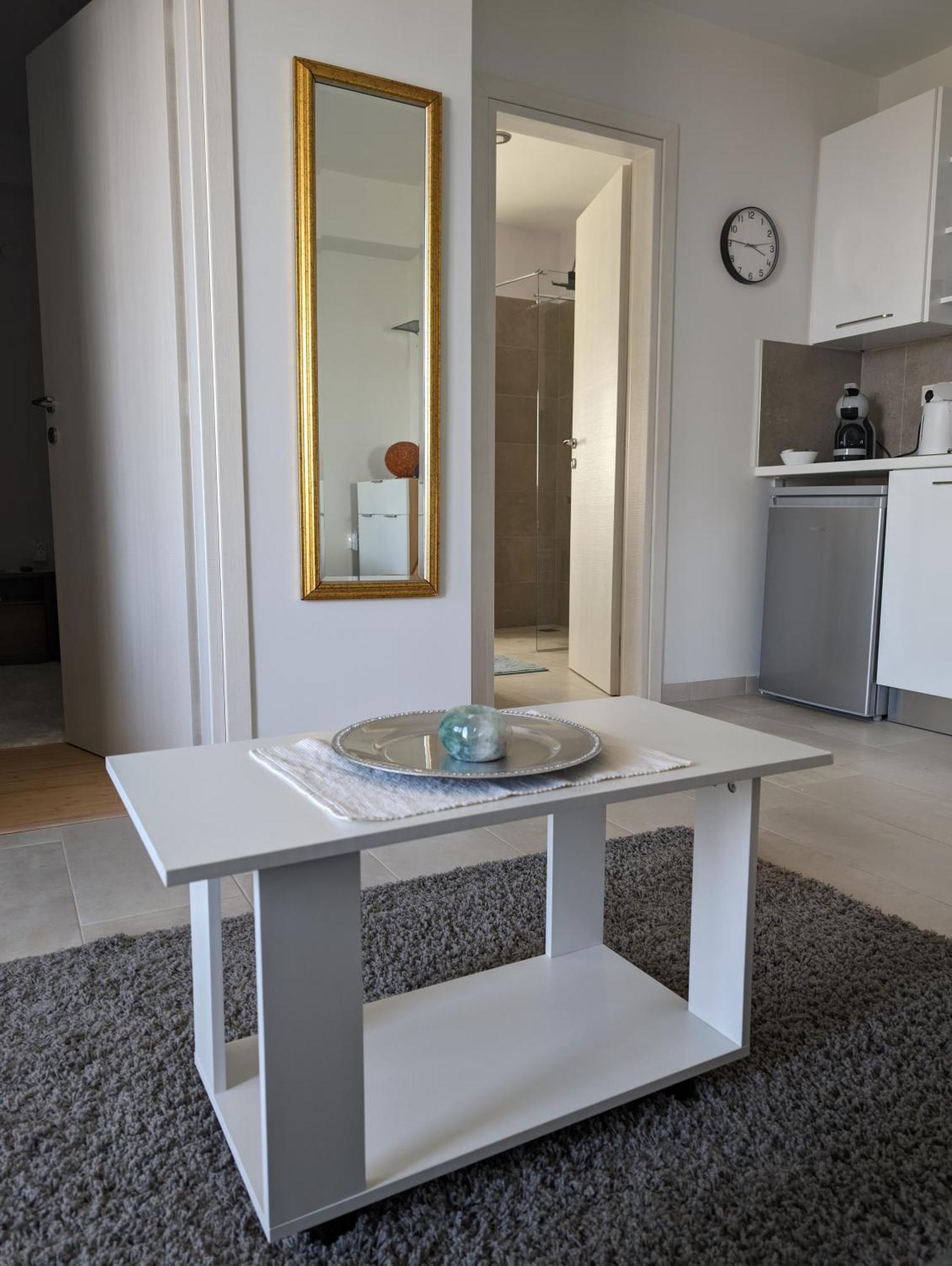 Vasiliki Studio, Beautiful New Built Appartement 10 Km To Airport أرتيميدا المظهر الخارجي الصورة