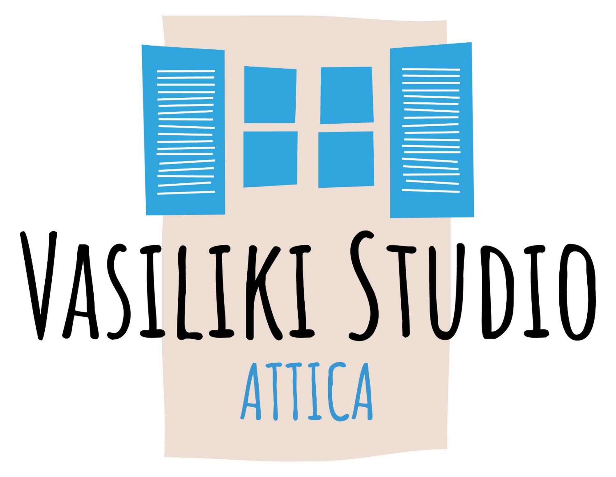Vasiliki Studio, Beautiful New Built Appartement 10 Km To Airport أرتيميدا المظهر الخارجي الصورة