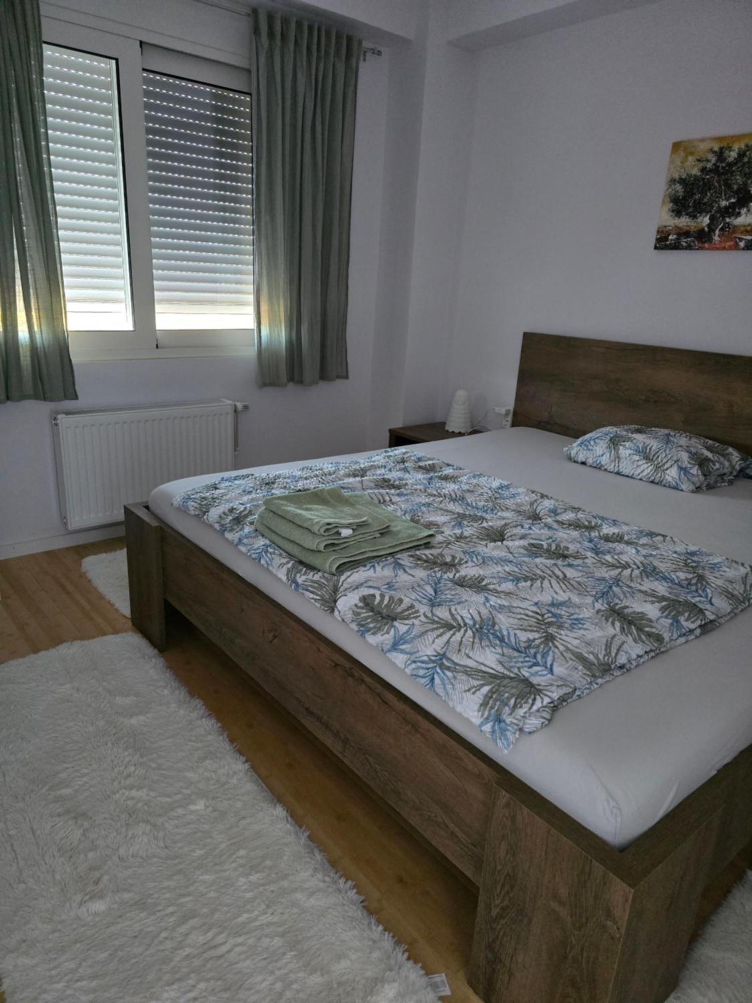 Vasiliki Studio, Beautiful New Built Appartement 10 Km To Airport أرتيميدا المظهر الخارجي الصورة